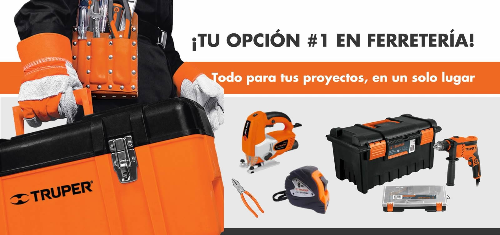Truper TR9